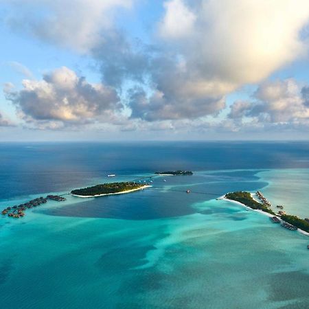 Hotel Conrad Maldives Rangali Island Esterno foto