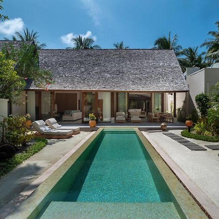 Hotel Conrad Maldives Rangali Island Esterno foto