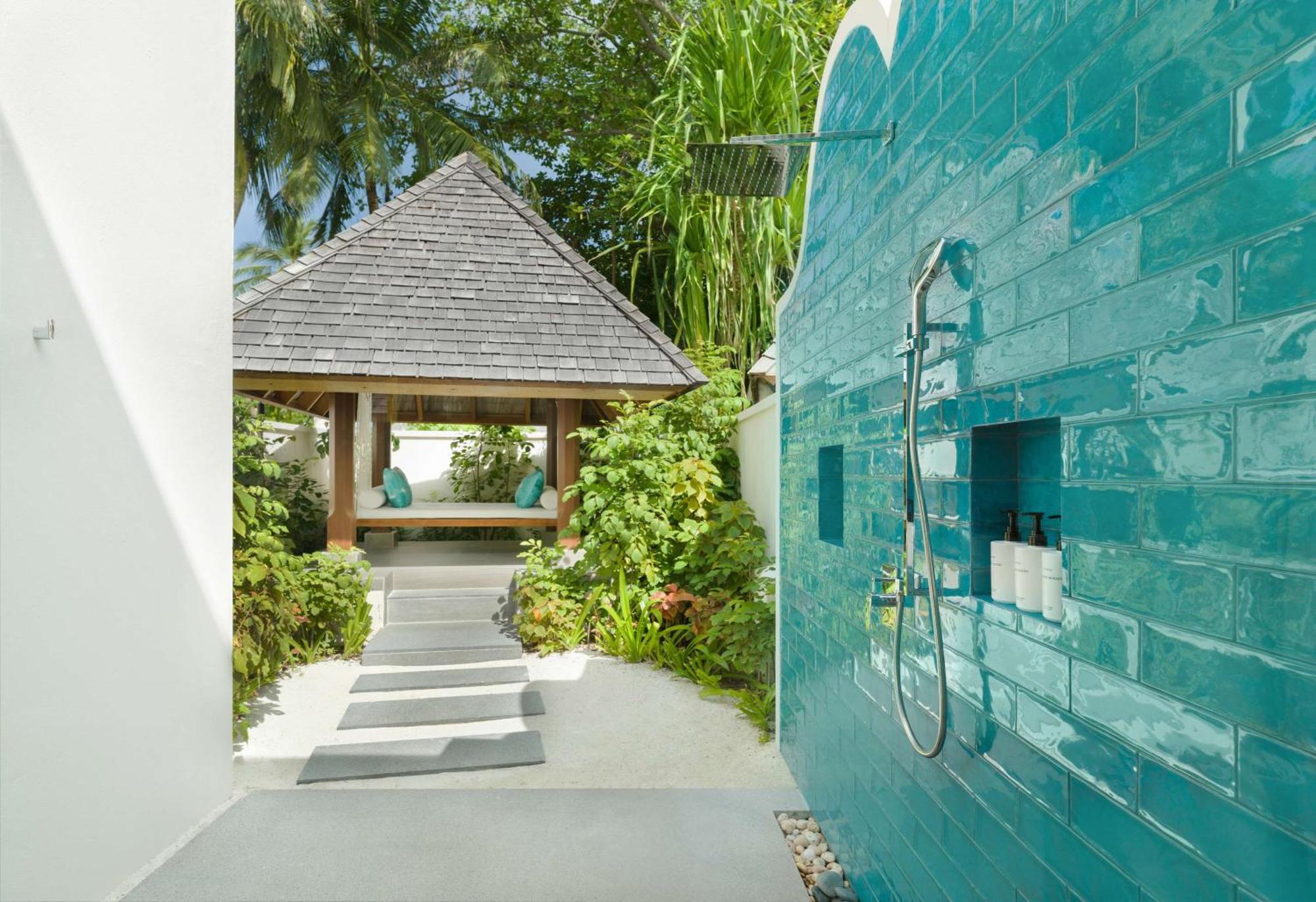 Hotel Conrad Maldives Rangali Island Esterno foto