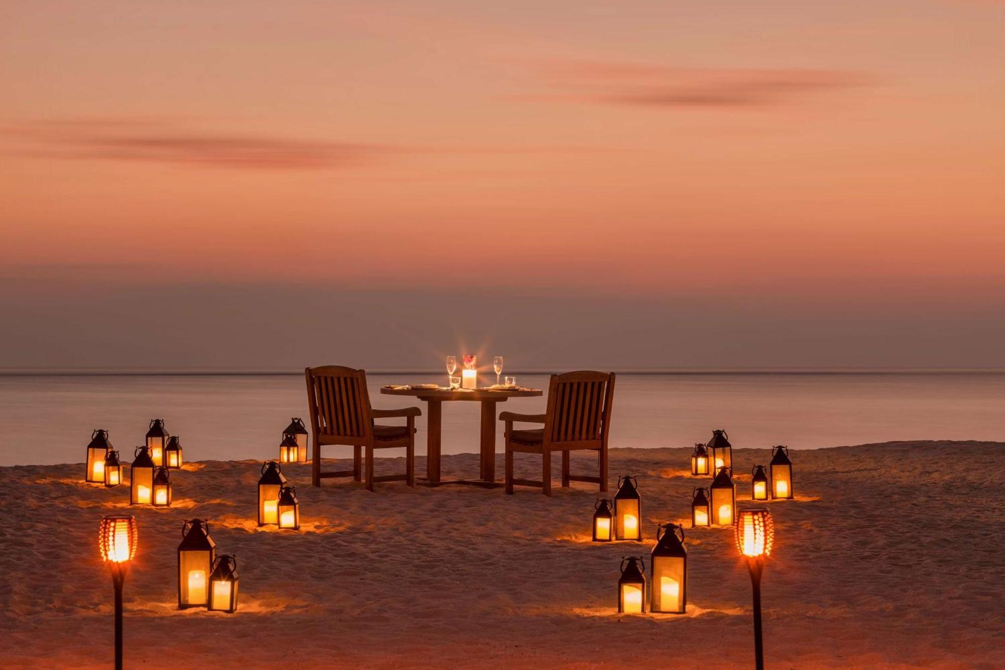 Hotel Conrad Maldives Rangali Island Esterno foto