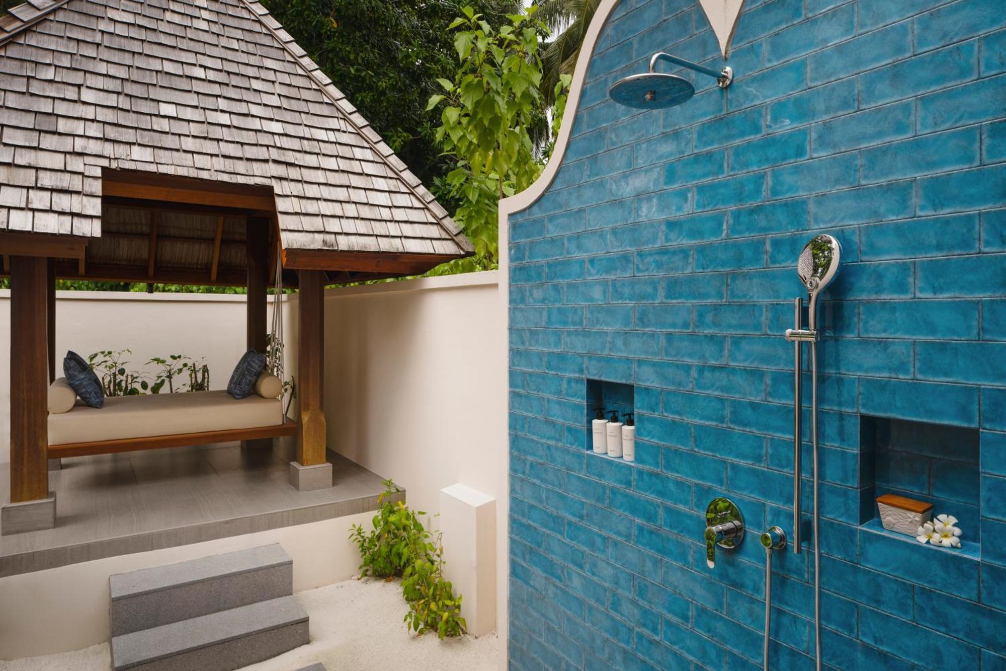 Hotel Conrad Maldives Rangali Island Esterno foto